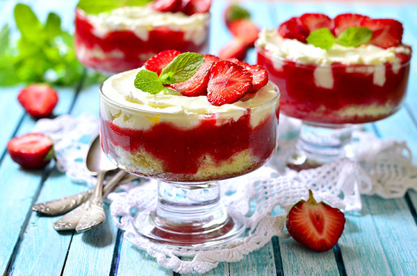 struaberry trifel