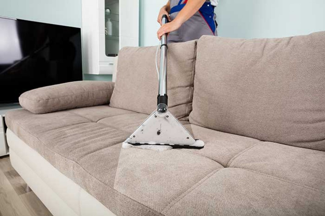 upholstered