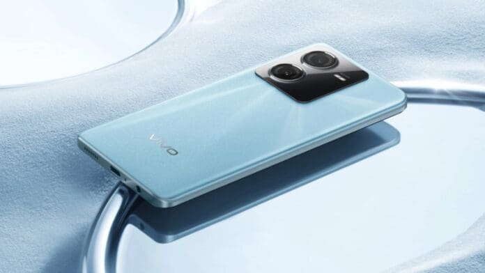 vivo y100t 1