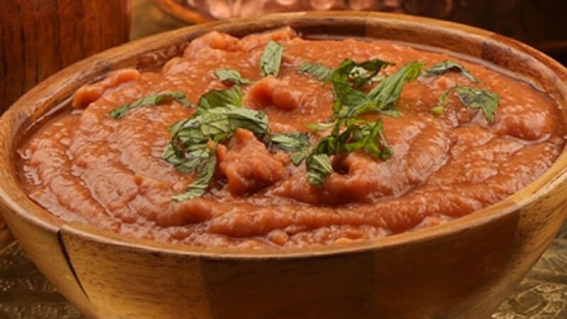way beans served 6 steps
