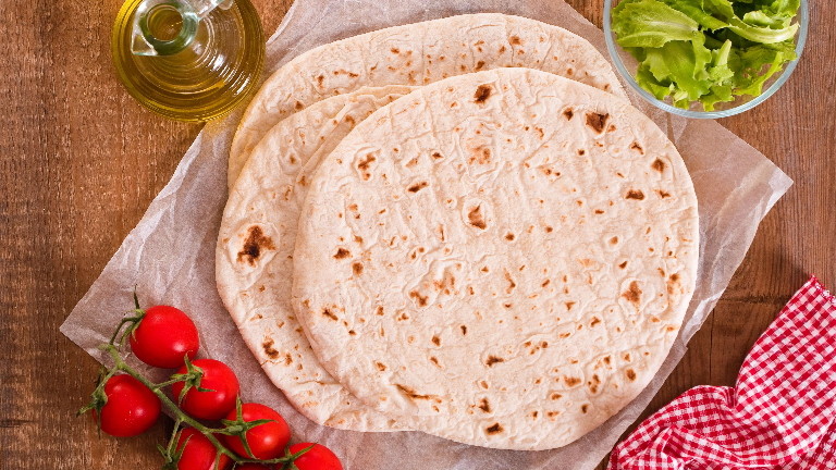wrap recipe
