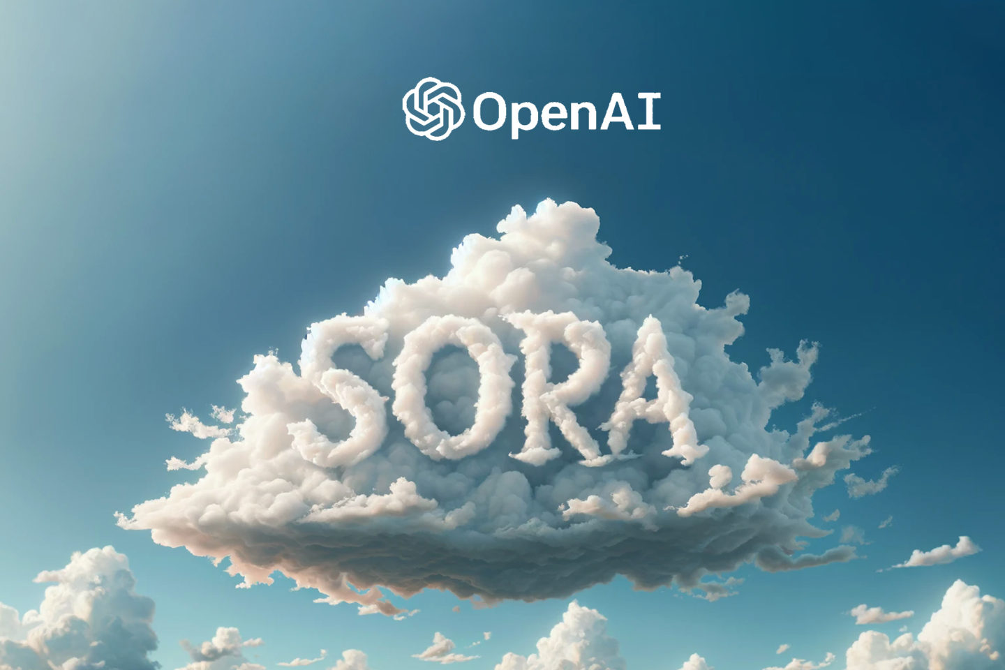 OpenAI تعلن عن Sora.. أول نموذج لتحويل النصوص إلى فيديوهات باستخدام الذكاء الاصطناعي
