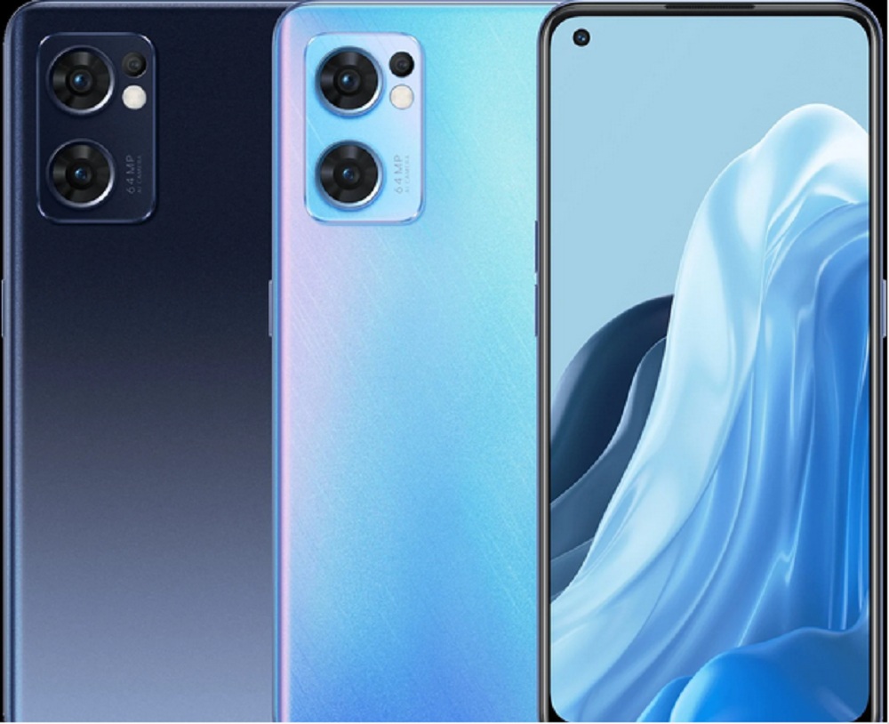 أرخص موبايل أوبو رينو.. هاتف Oppo Reno 7 تحفة الفئة الشبابية