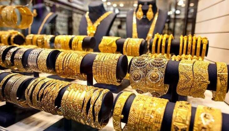 أسعار الذهب في مصر