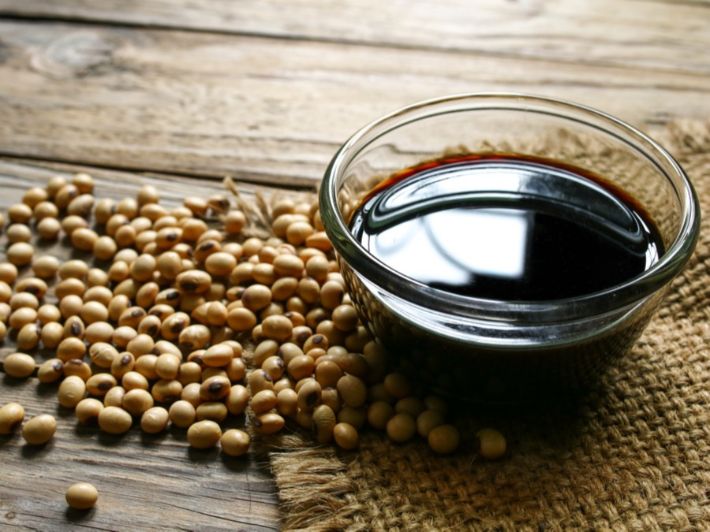 طريقة عمل الصويا صوص في المنزل
