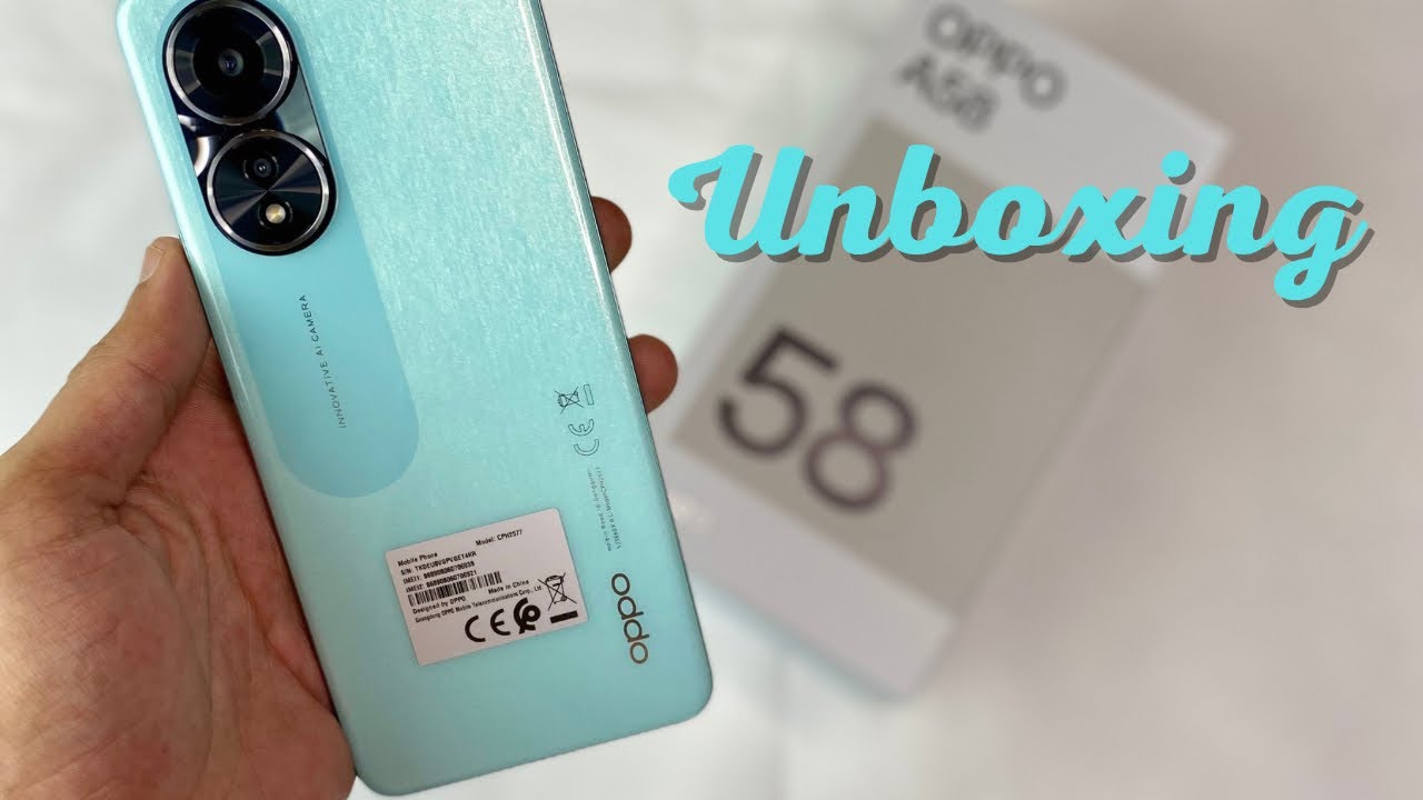أوبو 58A