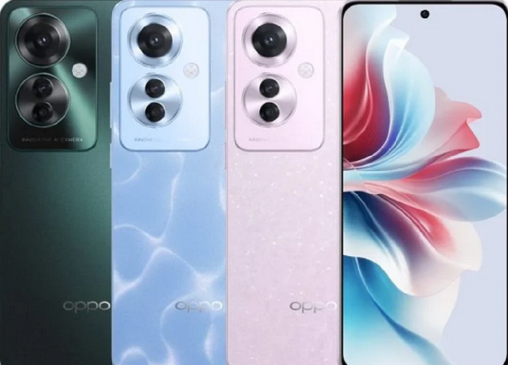 أوبو تُشعل المنافسة.. رسميا هاتف Oppo Reno 11F 5G يخطف الأنظار بمواصفات رائعة وسعر مميز