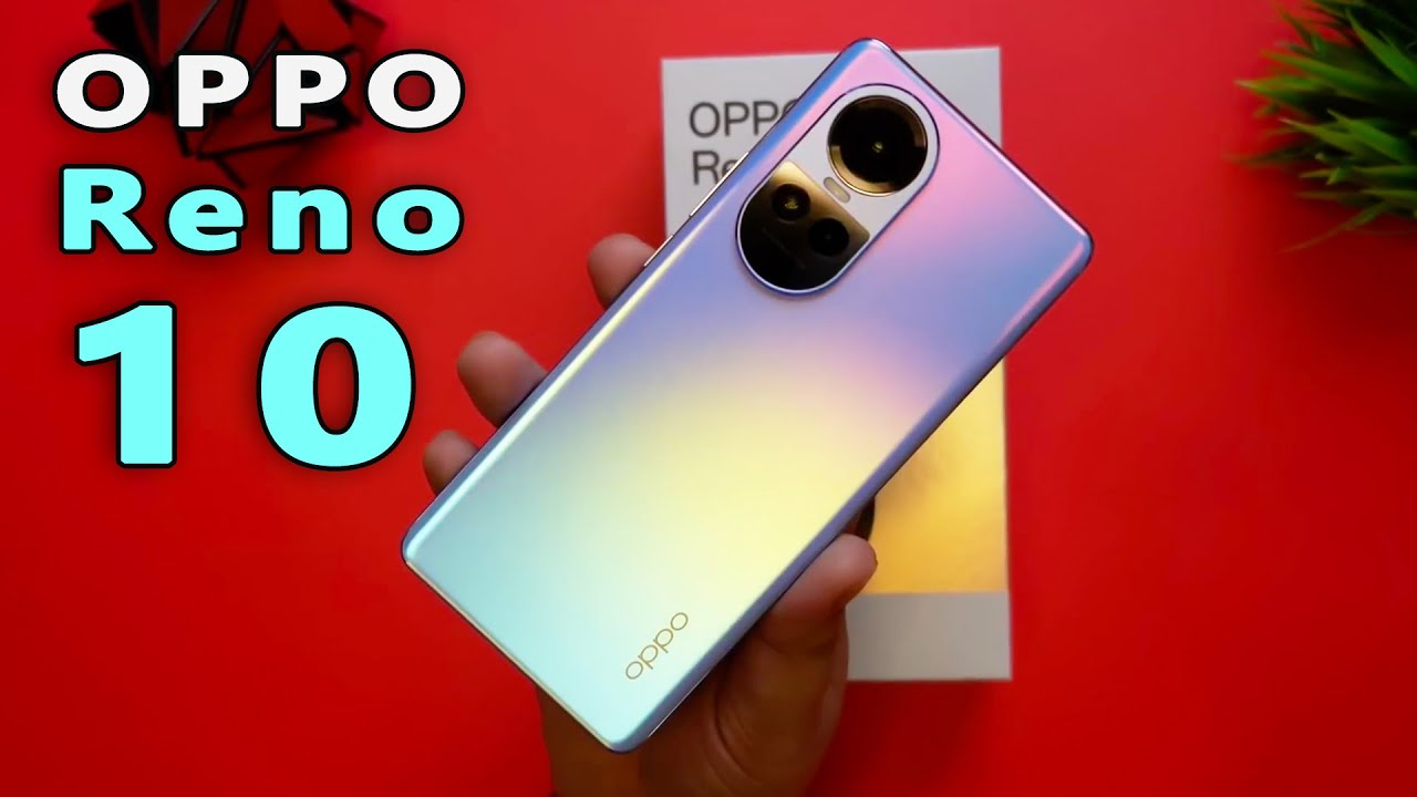 أوبو رينو 10 فايف جي