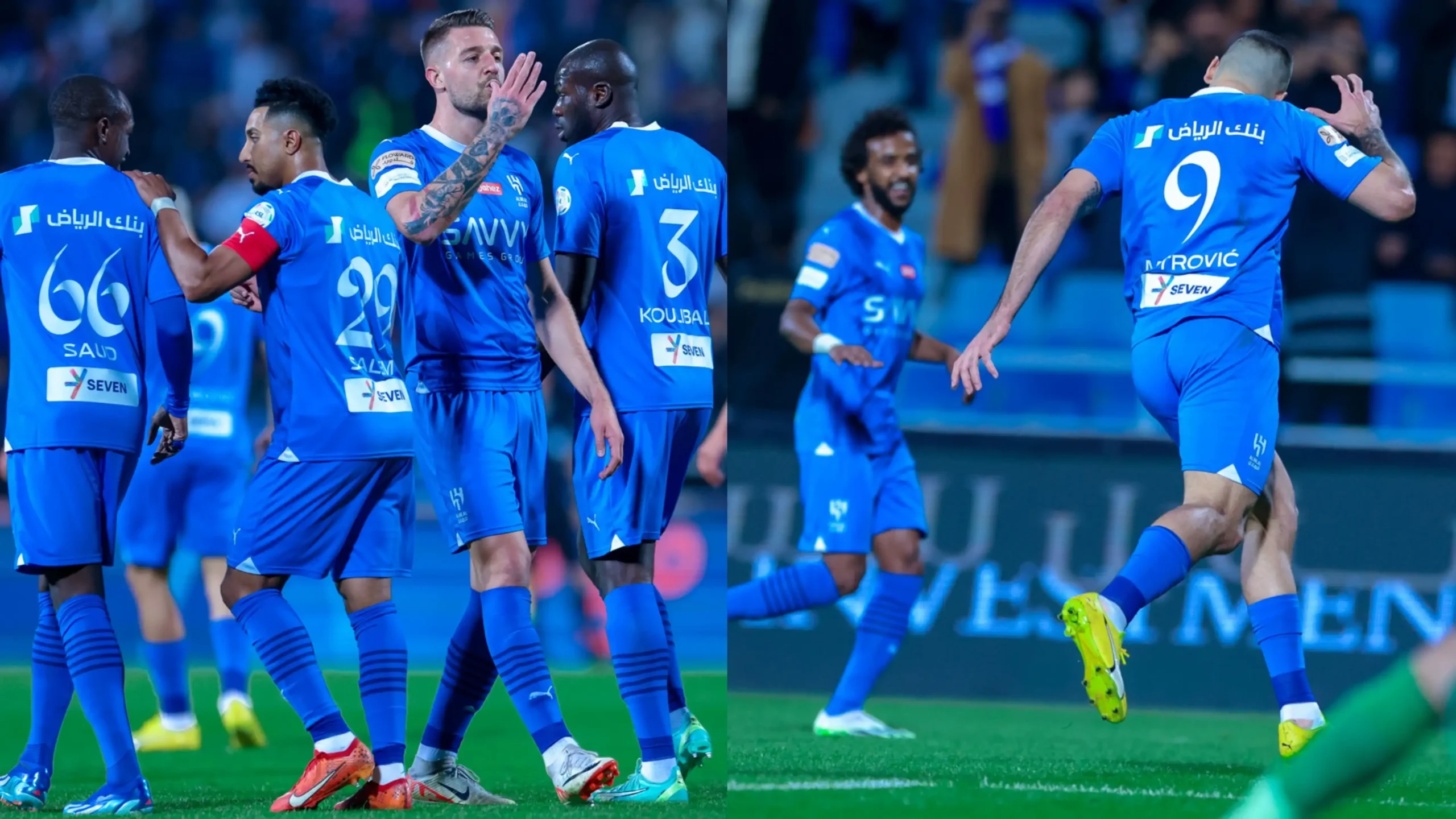 موعد مباراة الهلال ضد الرائد في الجولة 20 والقنوات الناقلة ومعلق المباراة "أول مباريات المملكة أرينا"
