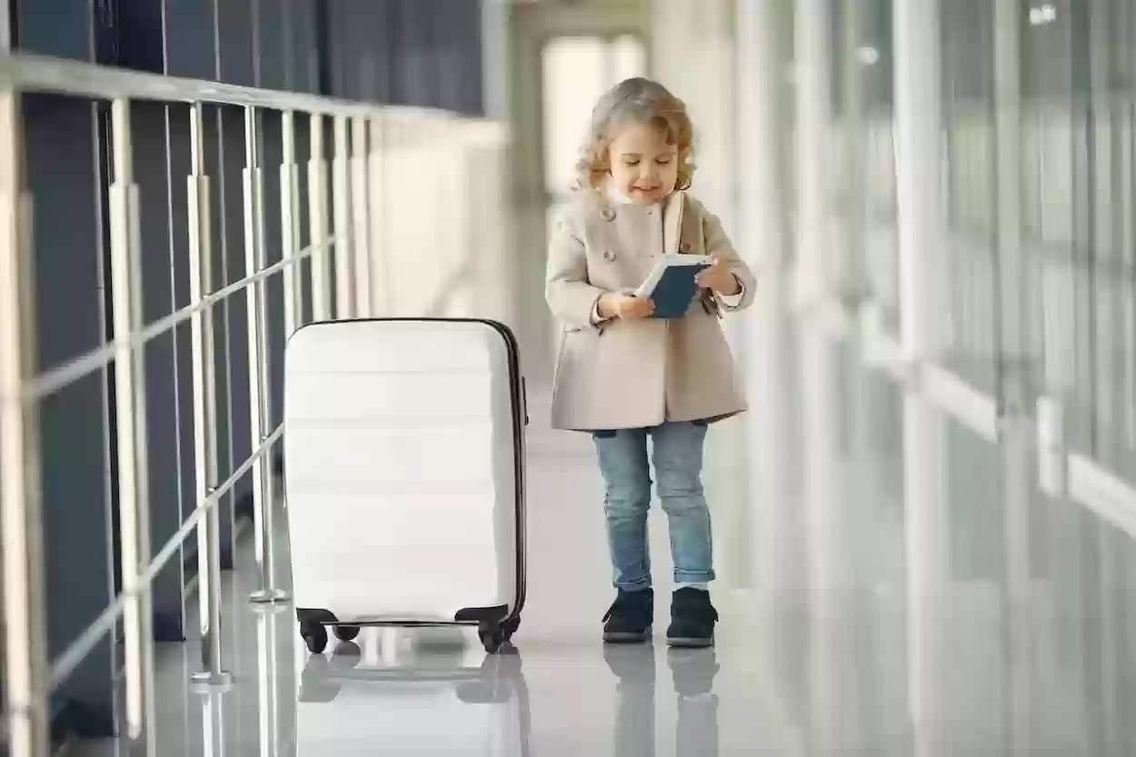 في أي عمر يمكن إصدار جواز سفر لصغار السن عبر أبشر؟