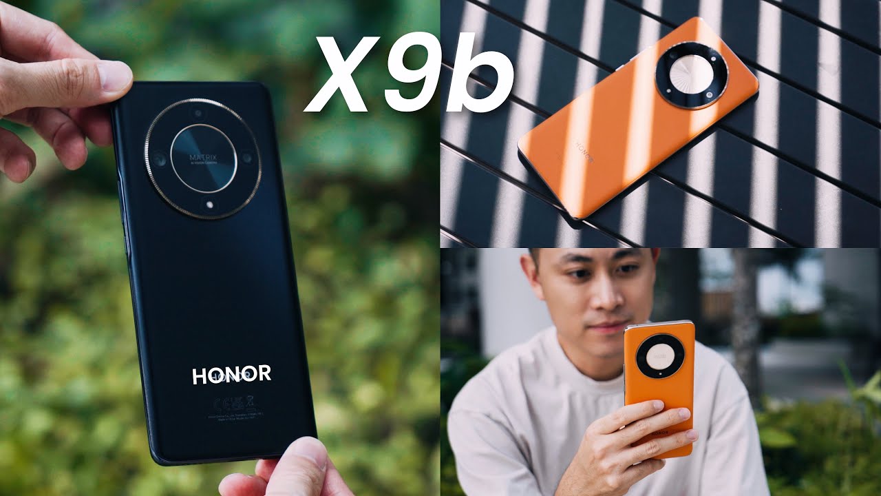 إطلاق موبايل HONOR X9b