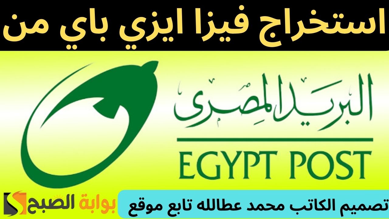 استخراج فيزا ايزي باي