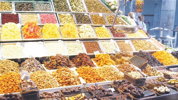اسعار ياميش رمضان 2024