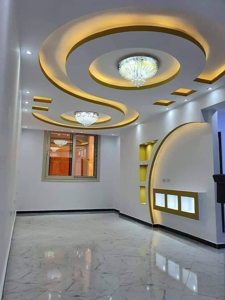 اسقف جبس بورد حديثة 2