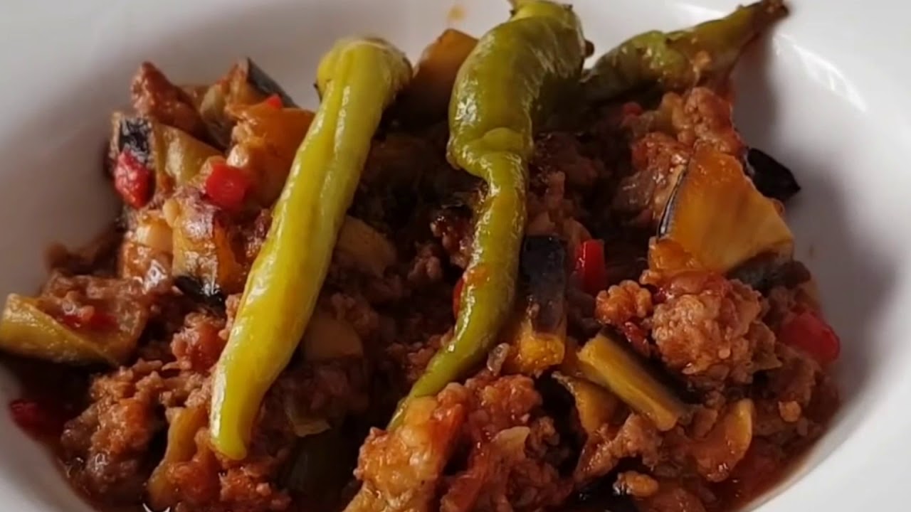 اطباق باللحم