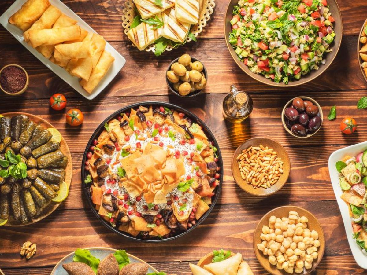 اطباق رئيسية في رمضان