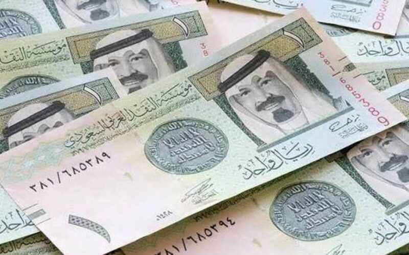 الآن. سعر الريال السعودي مقابل الجنيه المصري اليوم الجمعة 16 فبراير