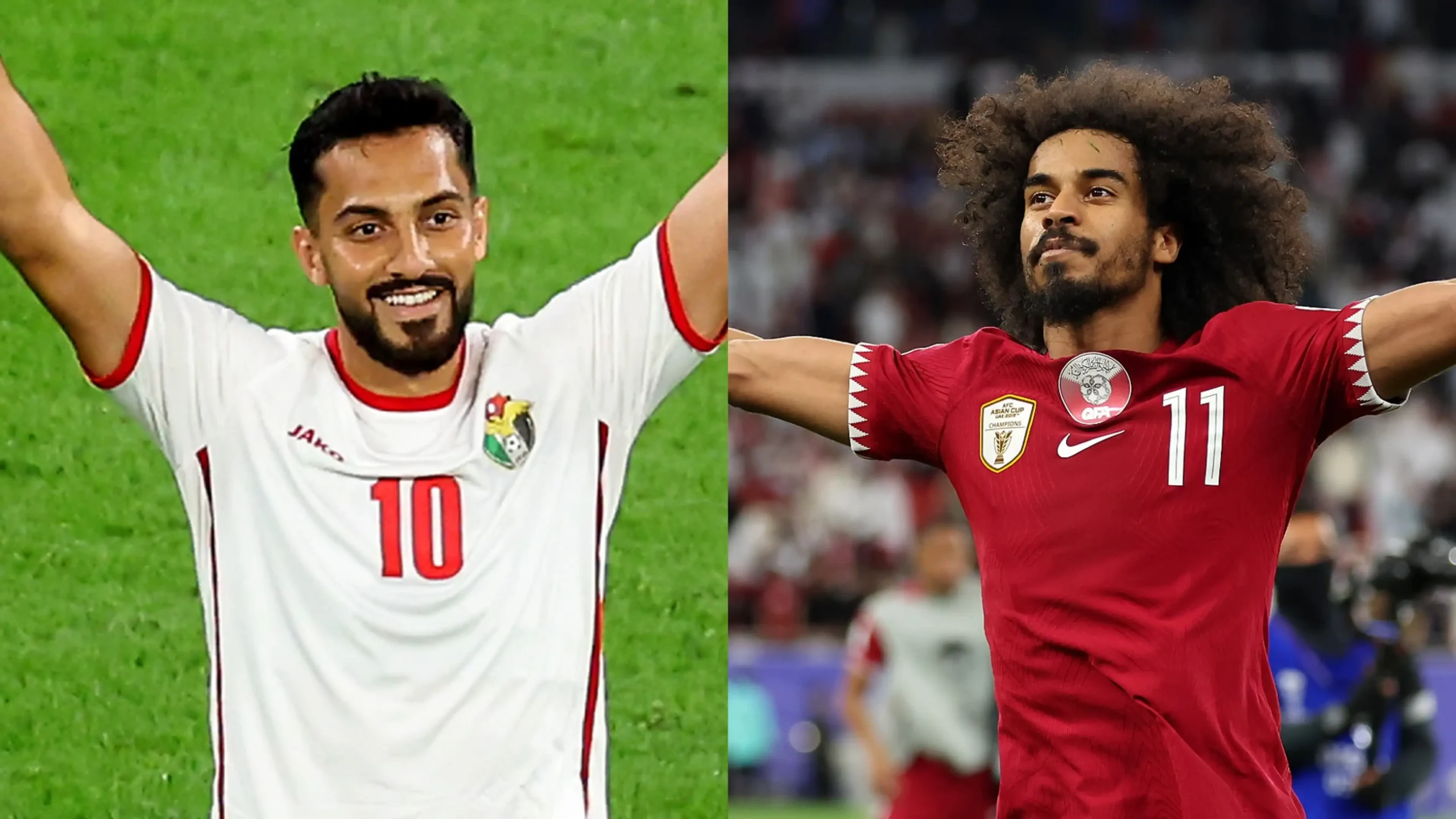 قطر ضد الأردن