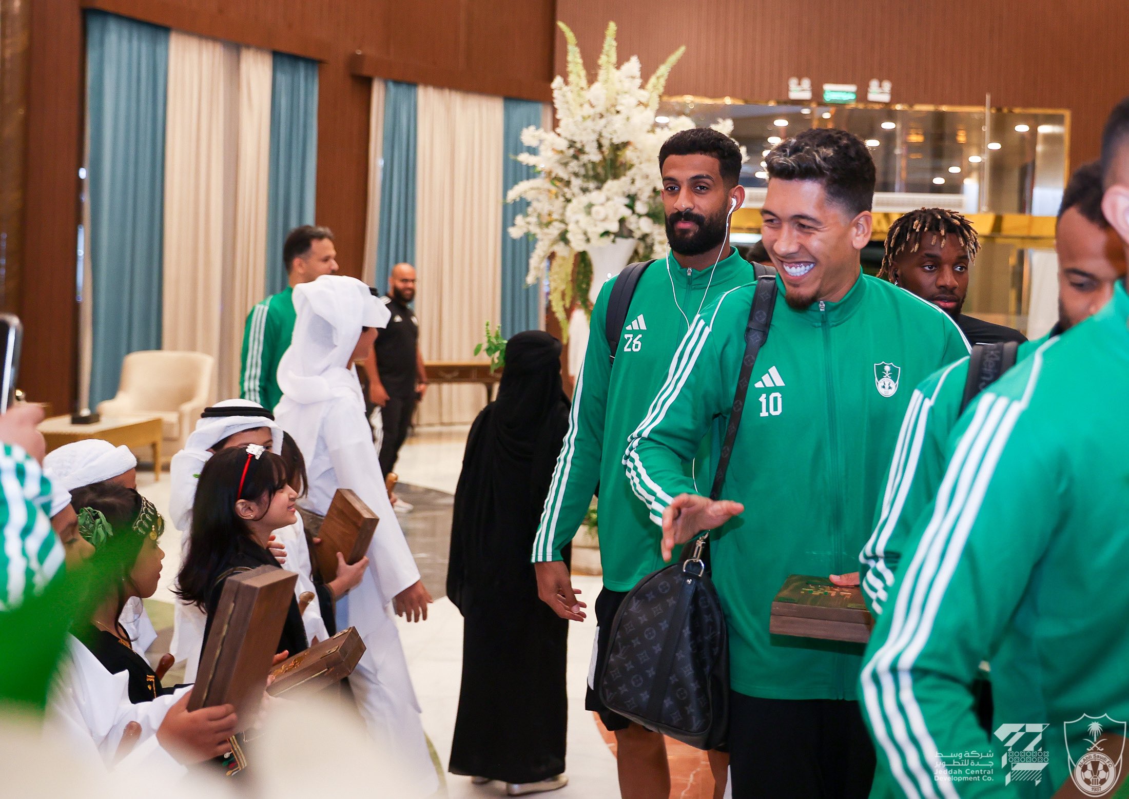 نتيجة مباراة الأهلي السعودي والأخدود