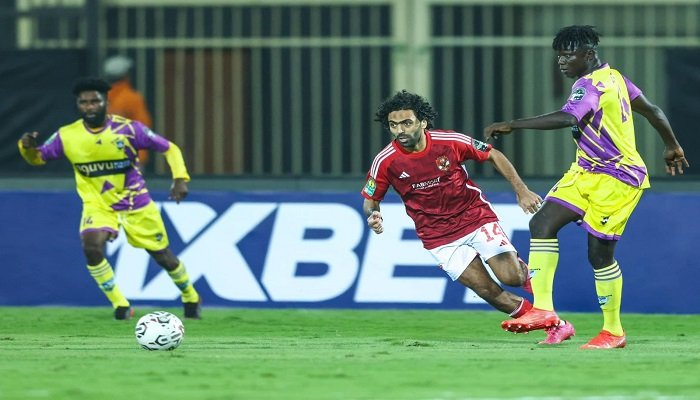 الأهلي المصري 5
