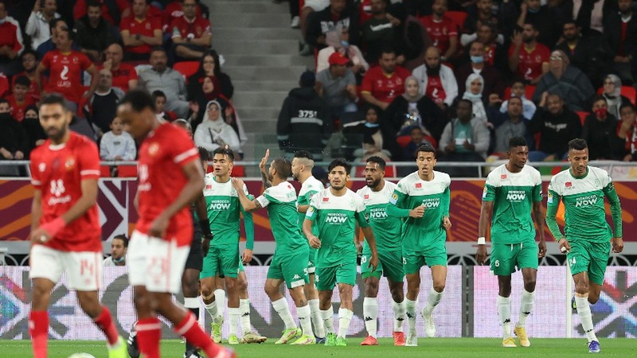 موعد مباراة الأهلي وشباب بلوزداد الجزائري