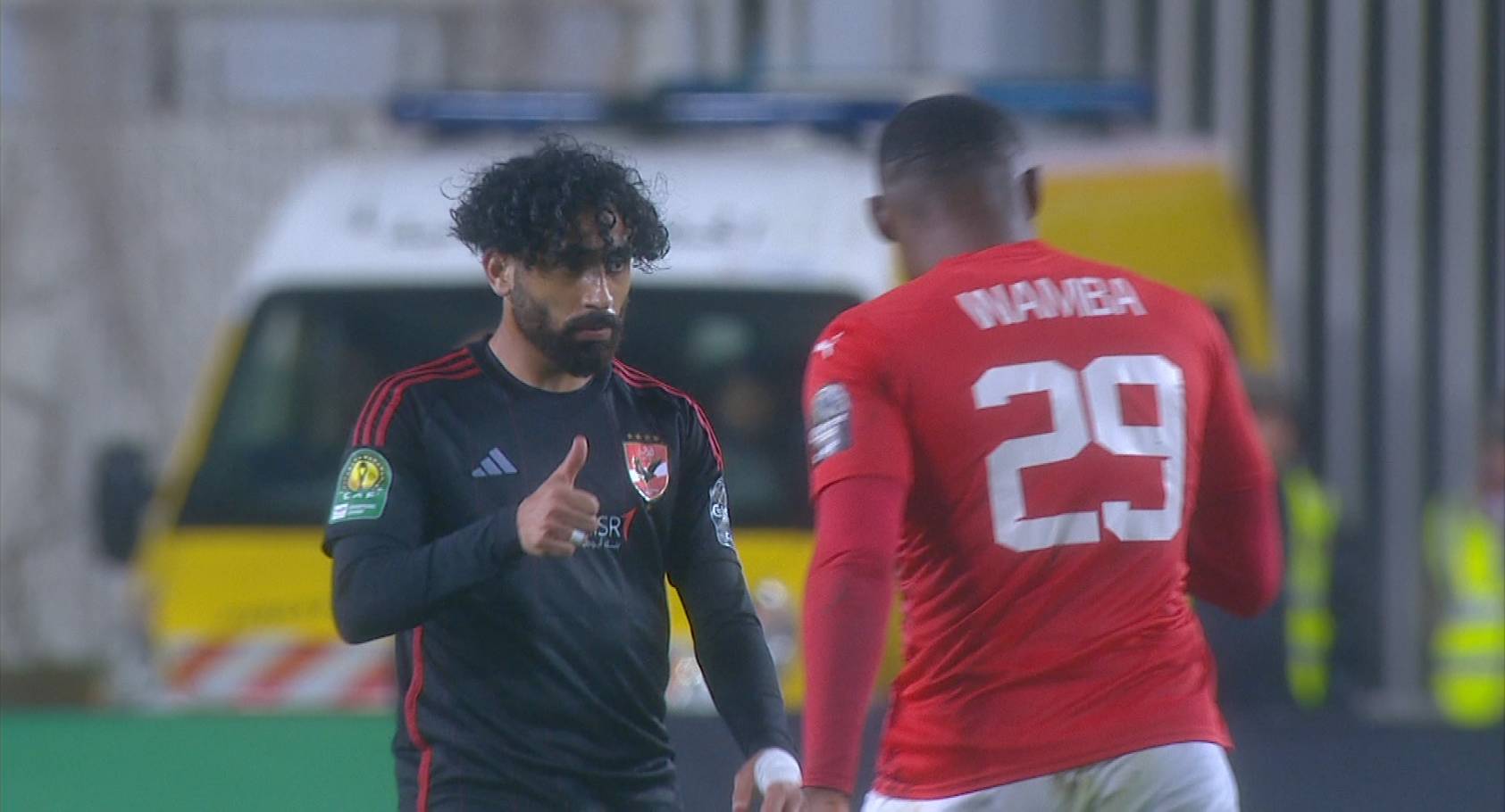 كولر حلها.. المدير الفني للنادي الأهلي يستقر على بديل مروان عطية في مباراة ميدياما الغاني