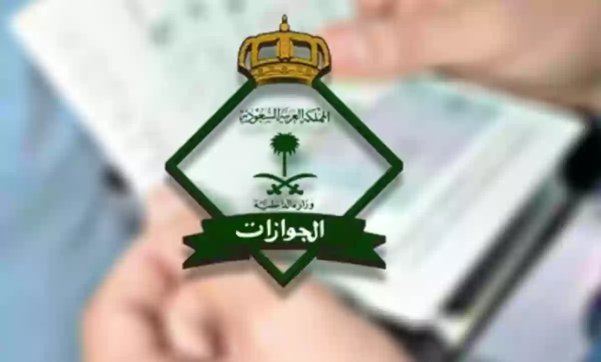 الاستعلام عن وافد برقم الحدود