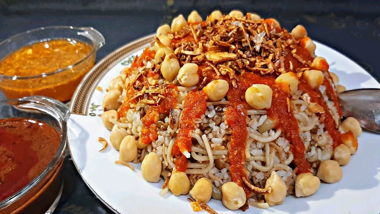 الاكلات الاقتصادية بدون لحوم