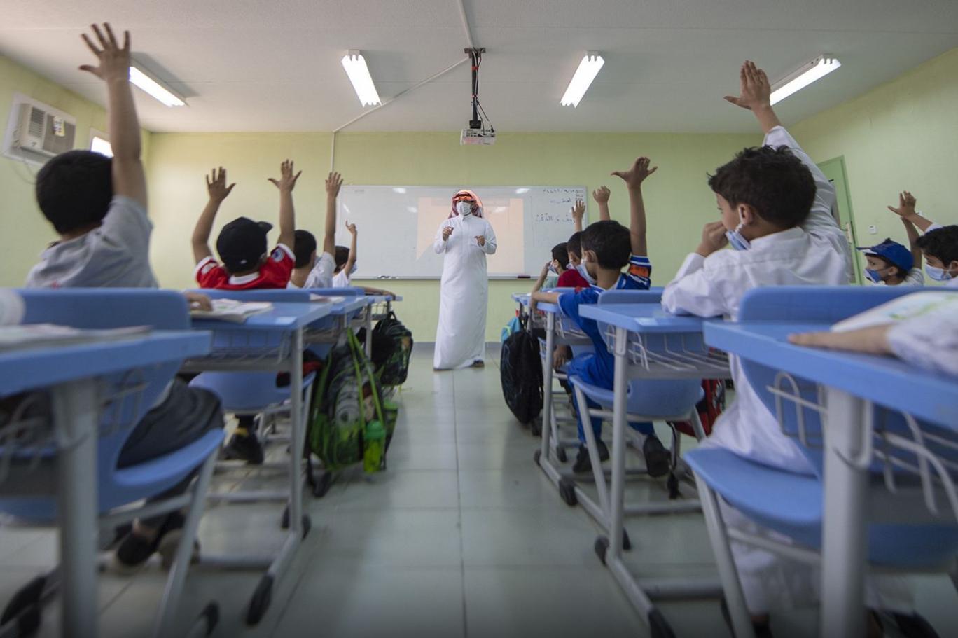 الامتحانات عن بعد..شروط الاختبارات من المنزل لجميع الطلاب في المملكة العربية السعودية 1445