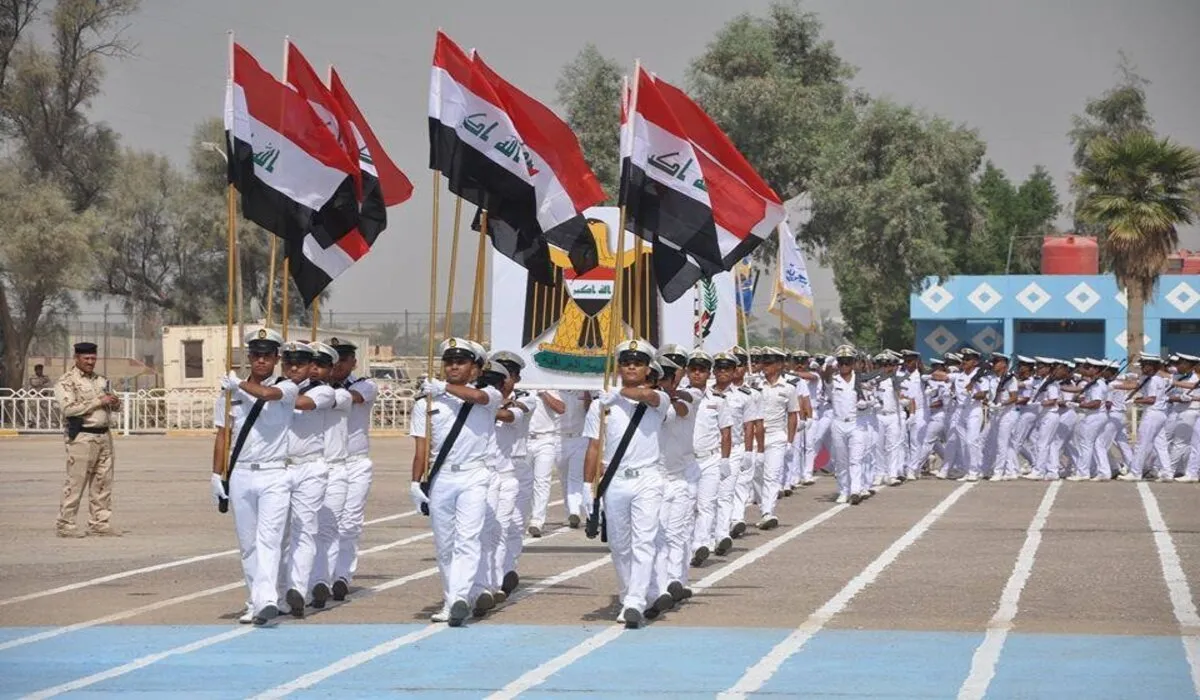 الوصول إلى أسماء المتقدمين على الكلية البحرية بالعراق 2024