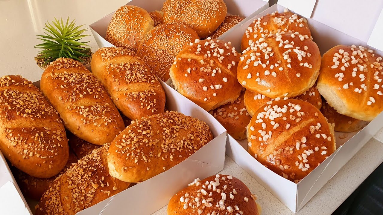  البريوش بدون زبدة وبدون بيض