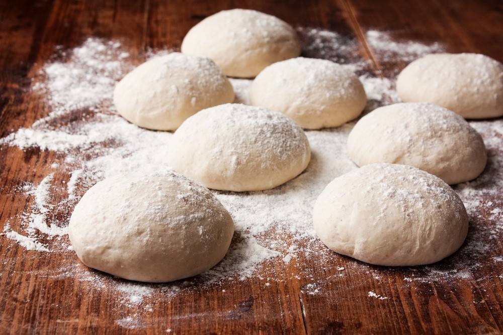 سر نجاح عجينة البيتزا