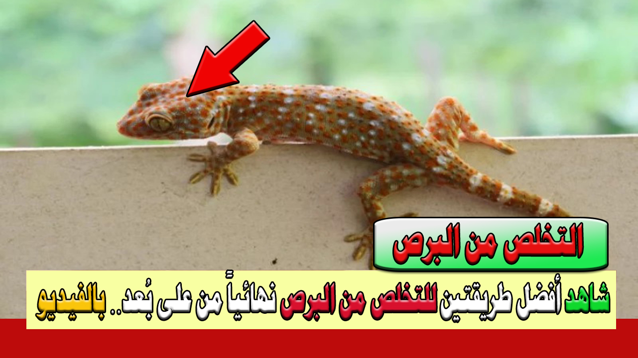التخلص من البرص