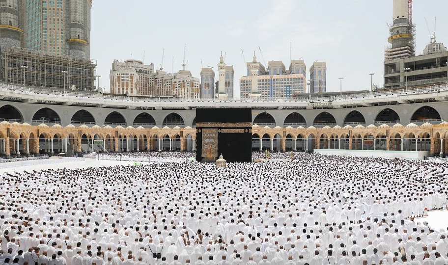 التسجيل فى باقات الحج