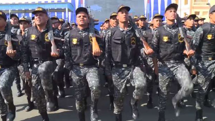 التقديم على معهد معاونى الامن