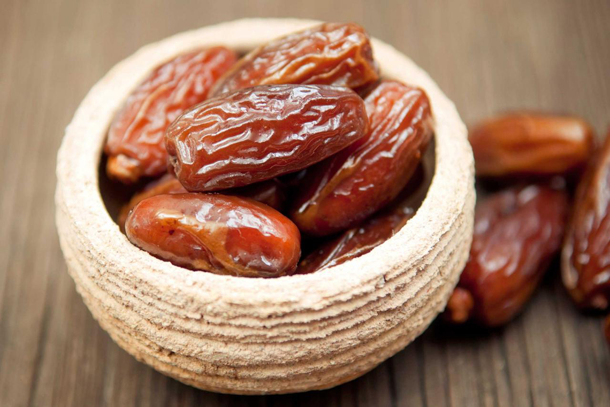التمر شهر رمضان2