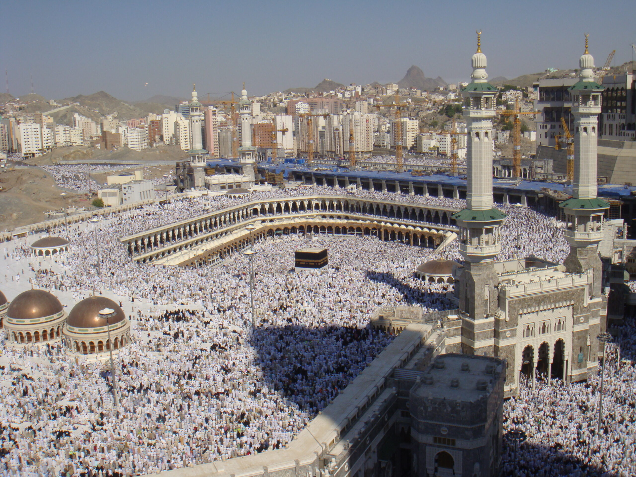تأشيرة العمرة
