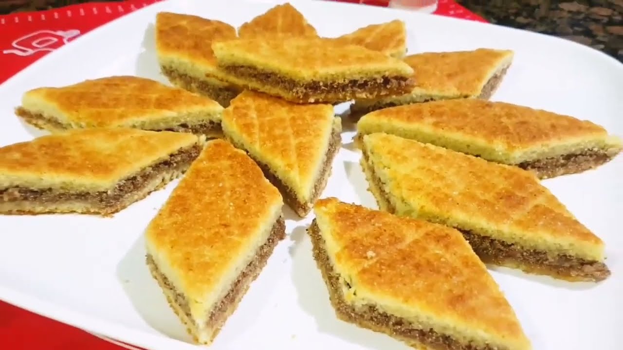 الحجازية اللذيذة في أي وقت بمكونات سهلة