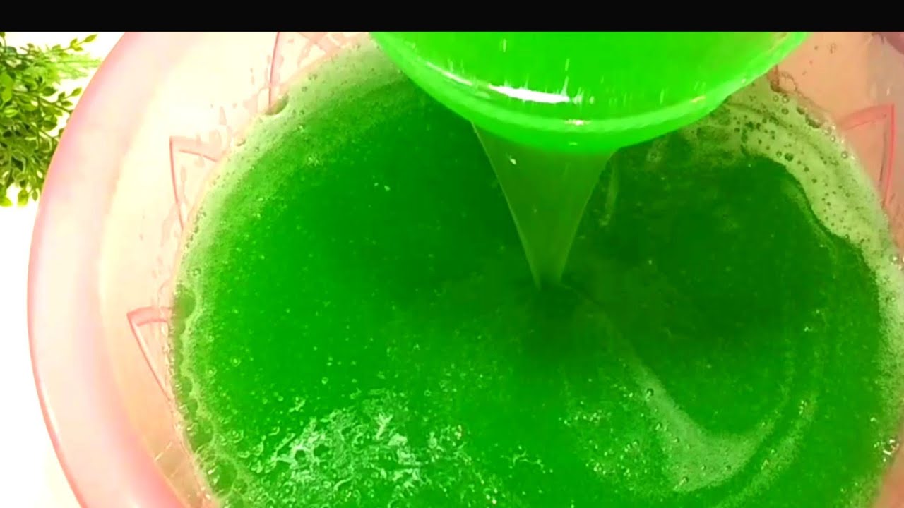 طريقة عمل الصابون السائل