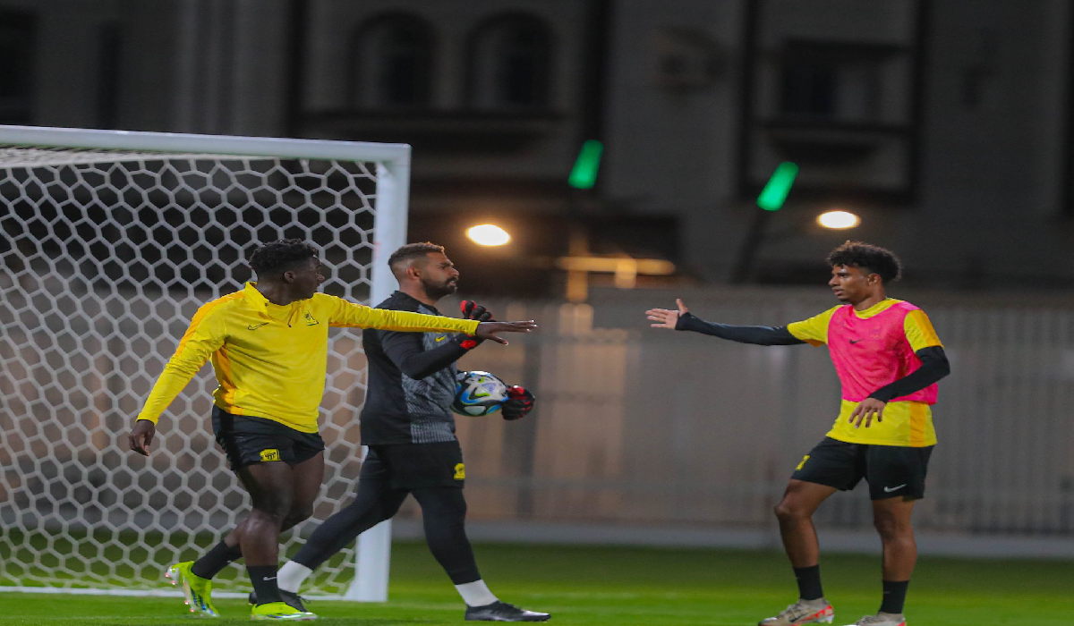 الطائي ضد الاتحاد