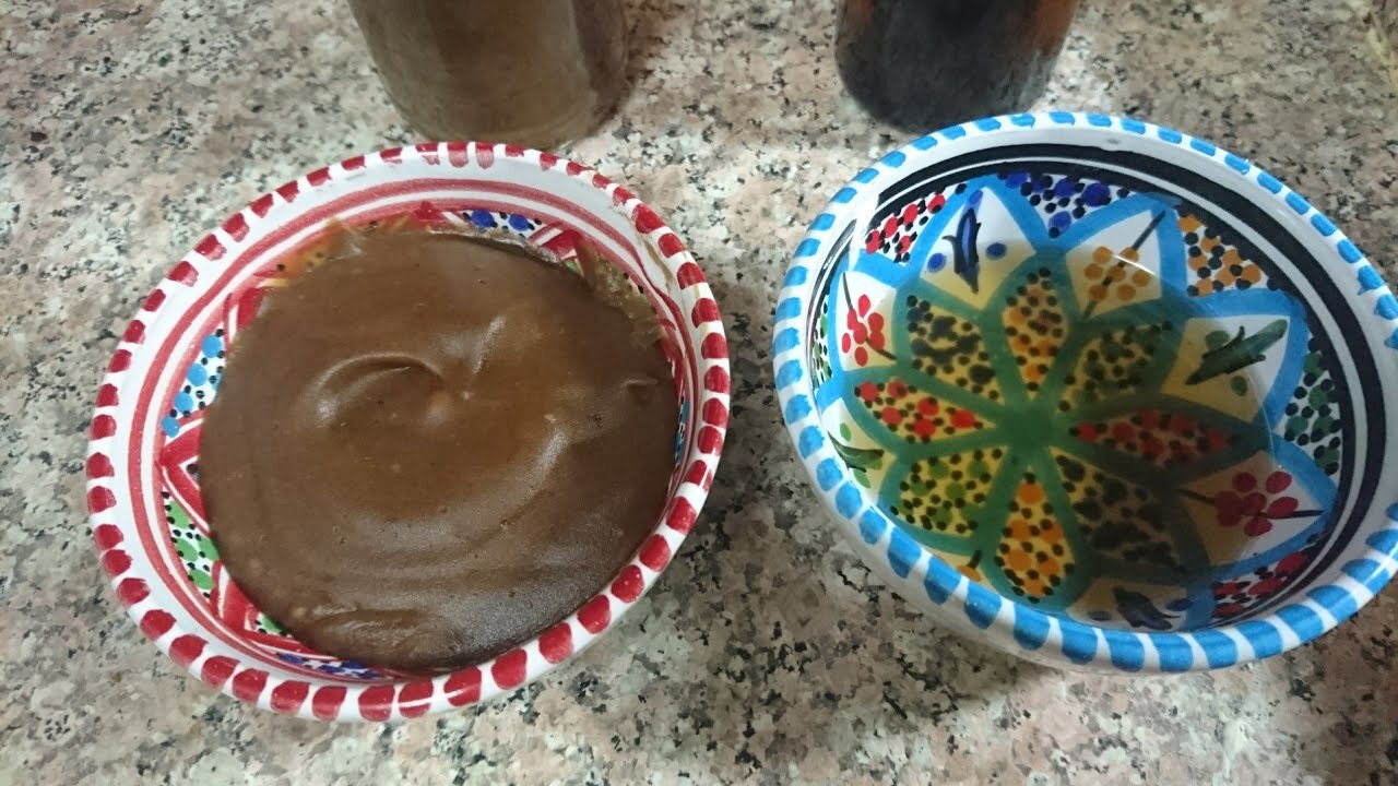 الدلكة المغربية