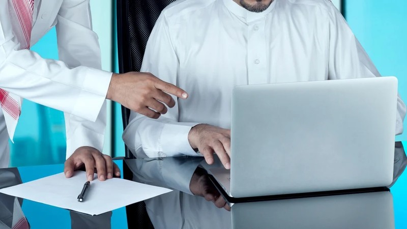 العمل في السعودية