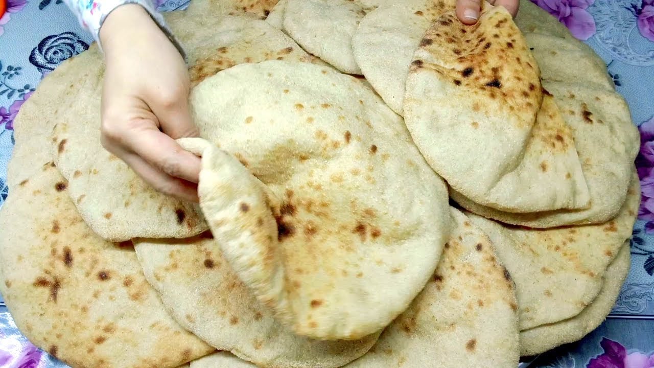 العيش البلدي