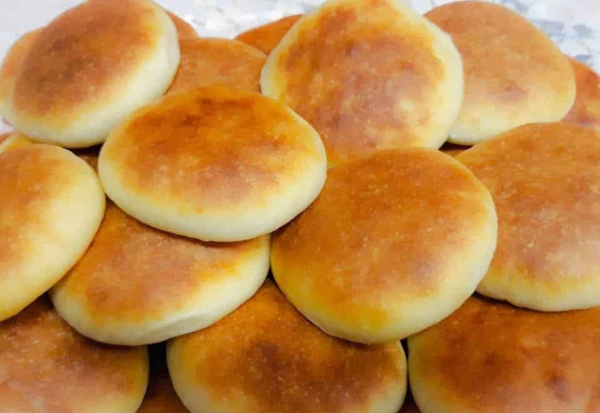 طريقة عمل القرص الطرية