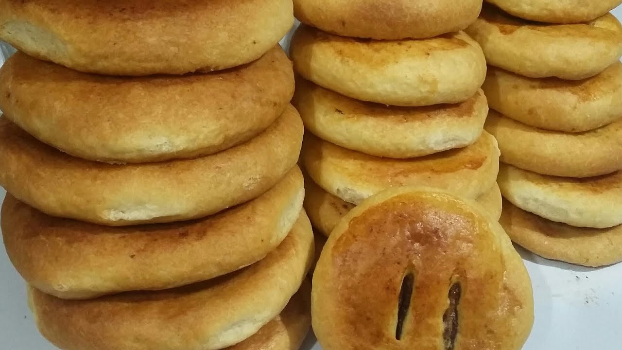 القرص الفلاحي الطرية بالعجوة في دقائق