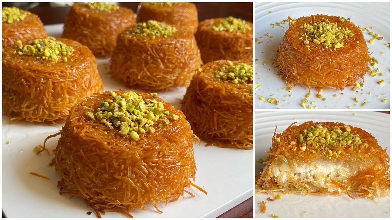 الكنافة النابلسية