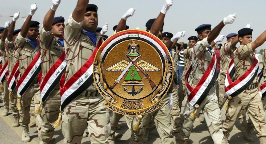 وزارة الدفاع العراقية تعلن أسماء المقبولين للتطوع بصفة جندي القوات الخاصة 2024 ومواعيد الالتحاق بمراكز التدريب