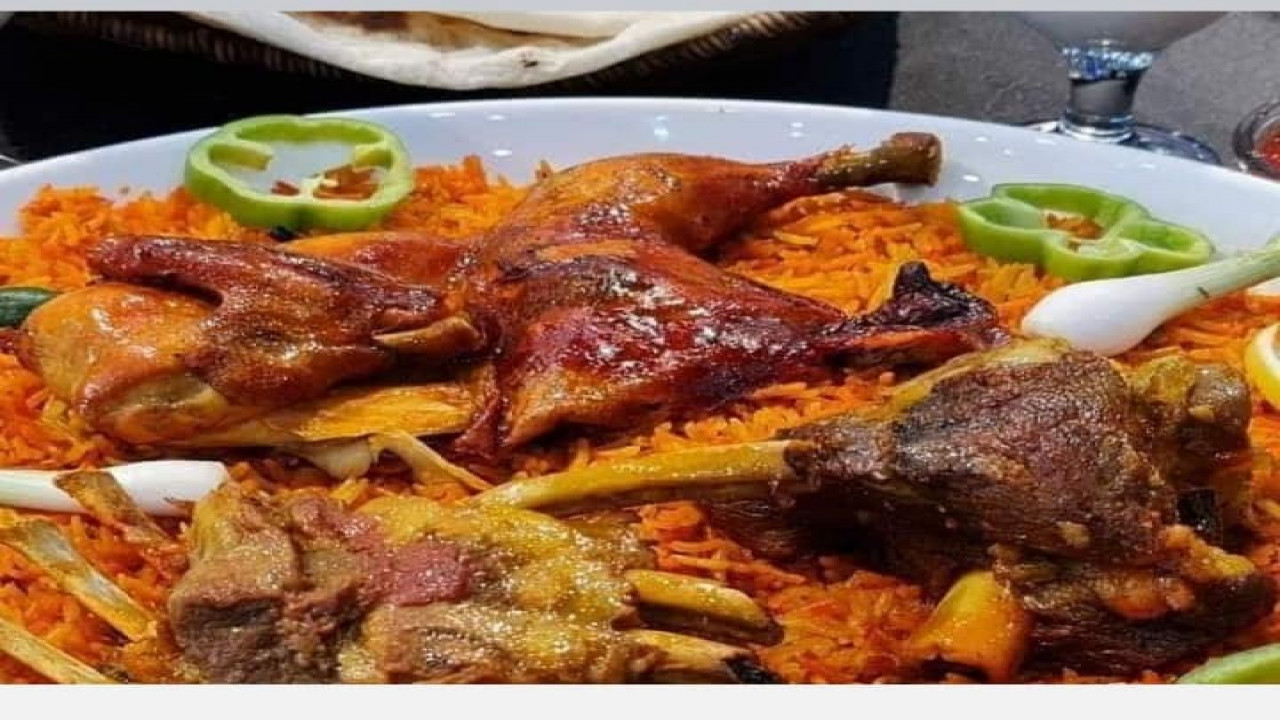 مدفون اللحم