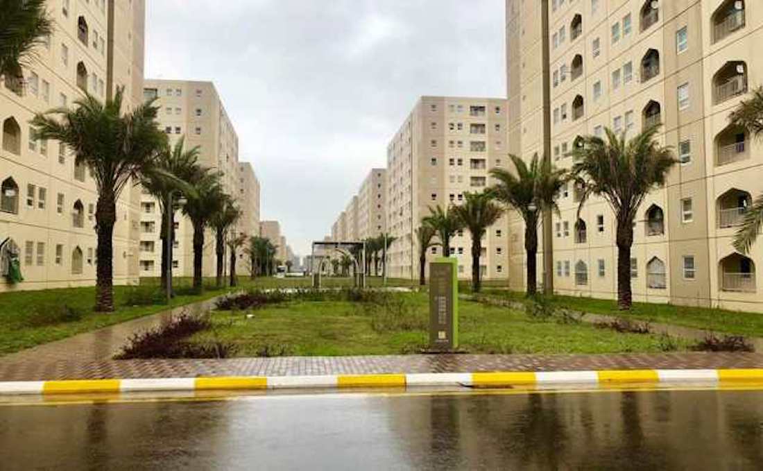 أسماء المقبولين في الوحدات السكنية في مدينة بسماية pdf 2024