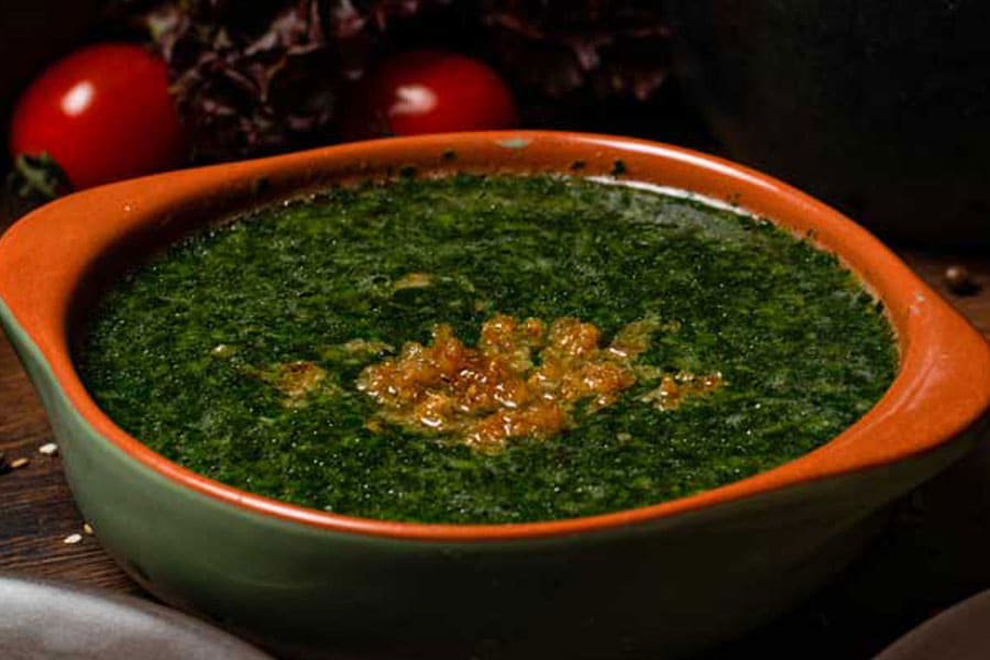 الملوخية المصرية